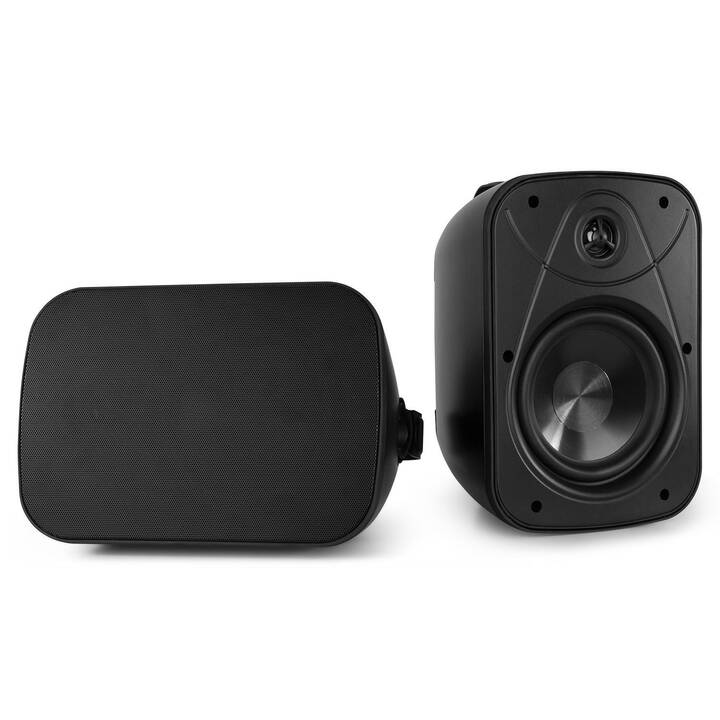 POWER DYNAMICS BD65B (150 W, Enceinte murale, Noir)