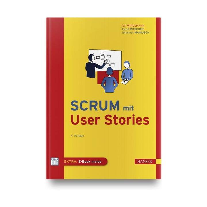 Scrum mit User Stories
