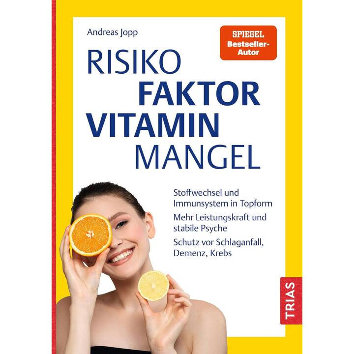 Risikofaktor Vitaminmangel