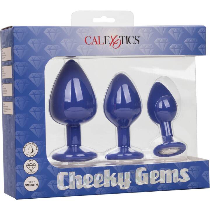 CHEEKY Cheeky Gems Set anale