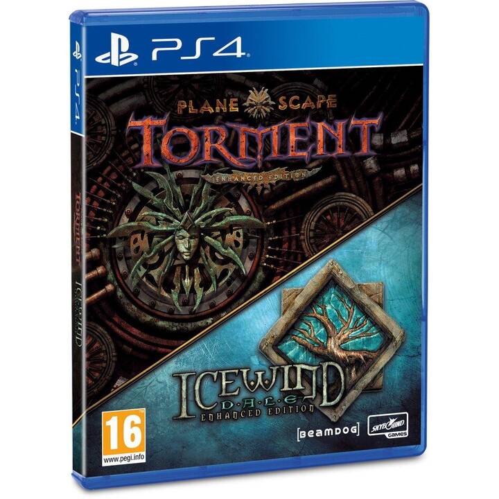 Skybound Games Icewind Dale + Planescape Torment (EN)