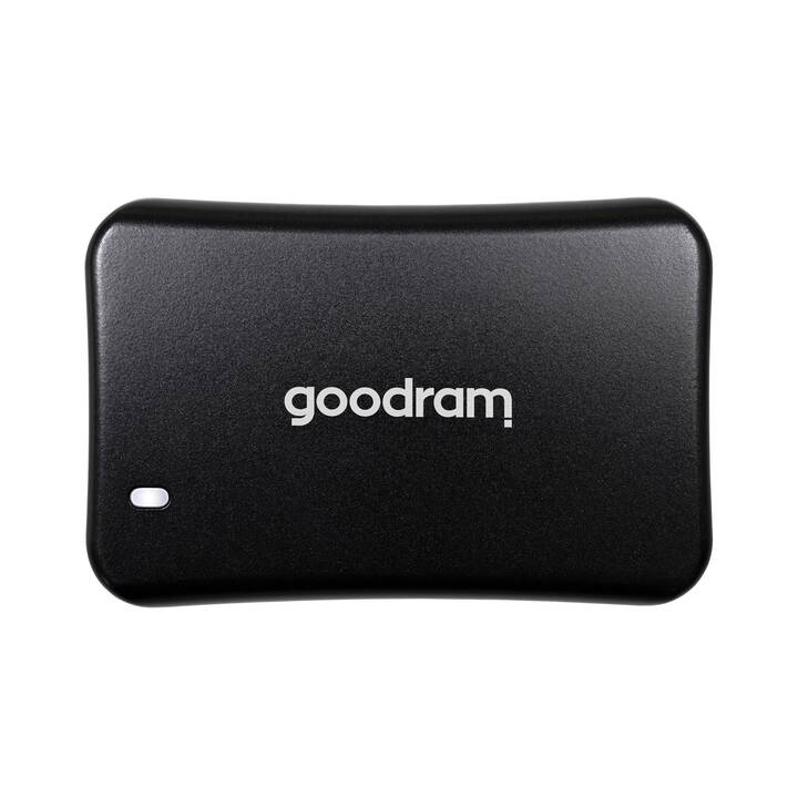 GOODRAM HX200 (USB de type C, 500 GB, Noir)