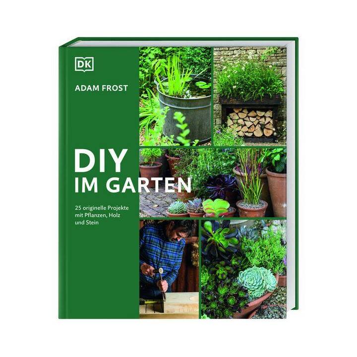DIY im Garten