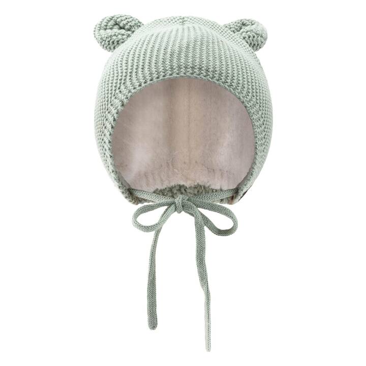 STERNTALER Bonnet de bébé (41, Vert)