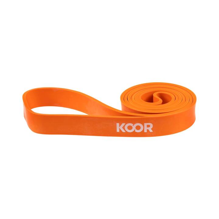 KOOR Fitnessband (Orange)