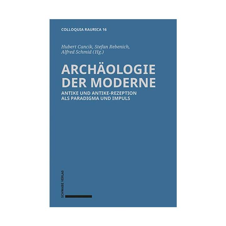 Archäologie der Moderne