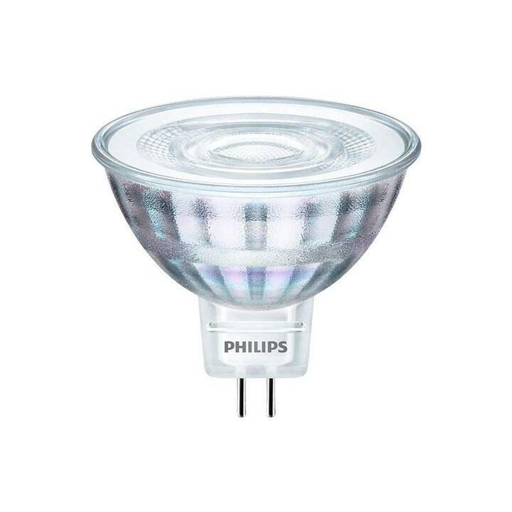 PHILIPS Lampada CorePro LEDspot (LED, GU5.3, 4.4 W)
