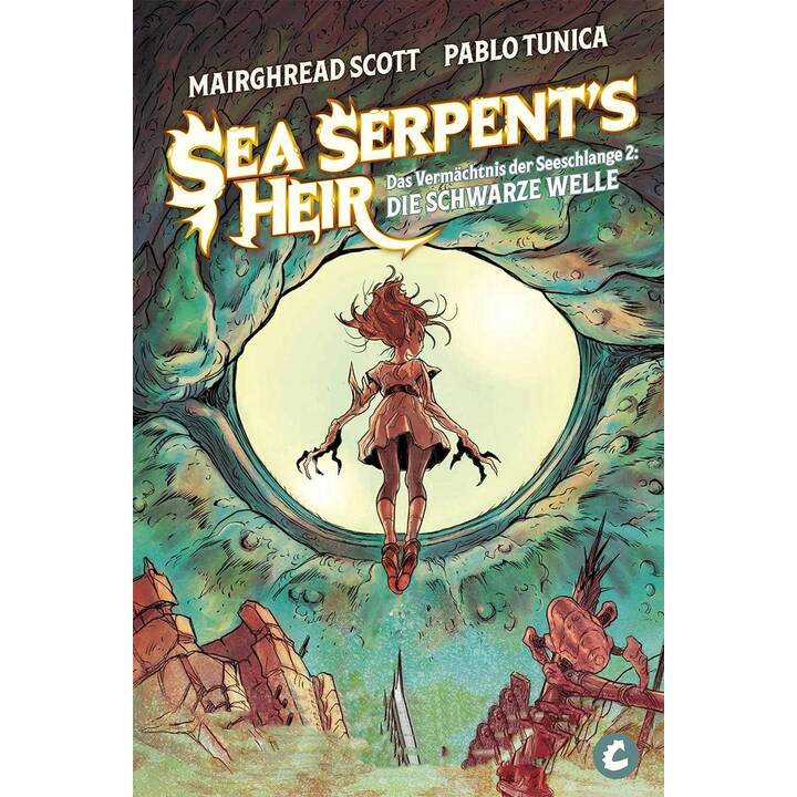 The Sea Serpent's Heir - Das Vermächtnis der Seeschlange 2