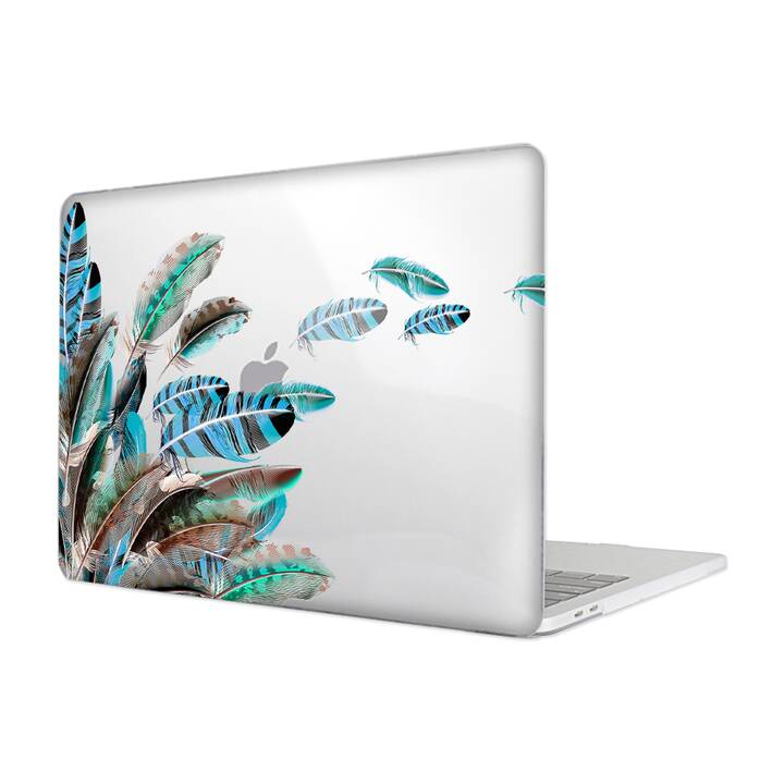 EG Coque rigide (MacBook Air 13" Retina 2018-2020, Multicolore)