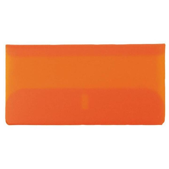 Q-CONNECT Dossiers suspendus et accessoires (Orange, 25 pièce)
