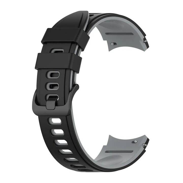 EG Bracelet (Samsung Galaxy Galaxy Watch6 44 mm, Noir)