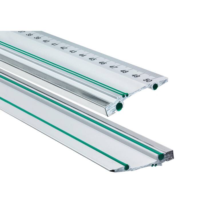 LINEX A/S Lineal Silber (300 cm, Silber)