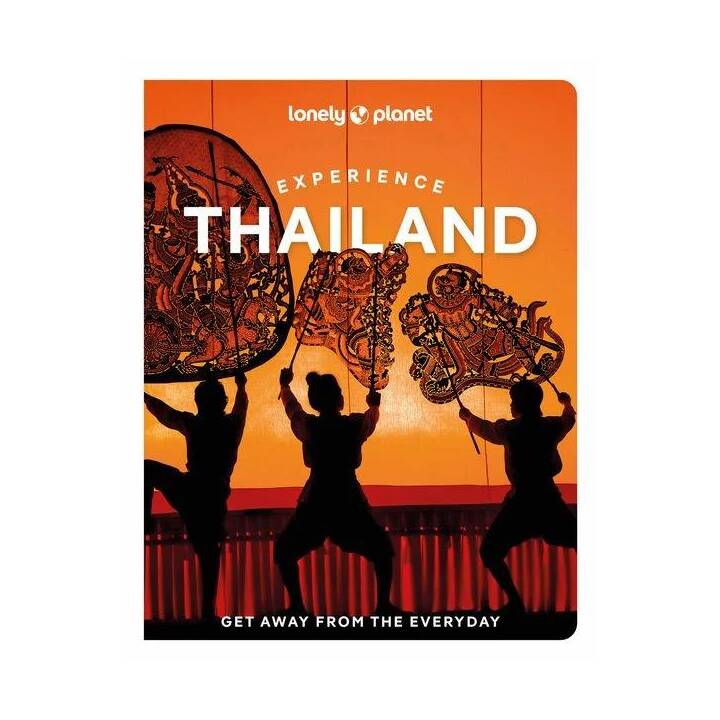 Lonely Planet Experience Thailand