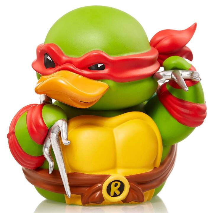 NUMSKULL Teenage Mutant Ninja Turtles Raphael Ente Schildkröte