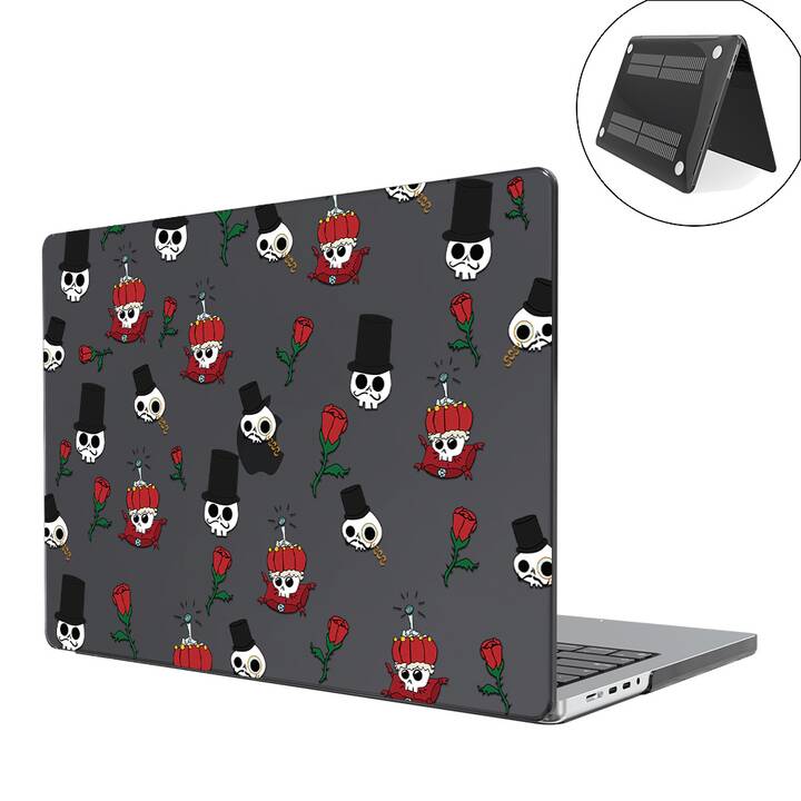 EG Hardcase (MacBook Pro 16" M1 2021, Rosso)