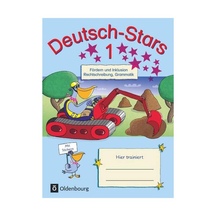 Deutsch-Stars 1