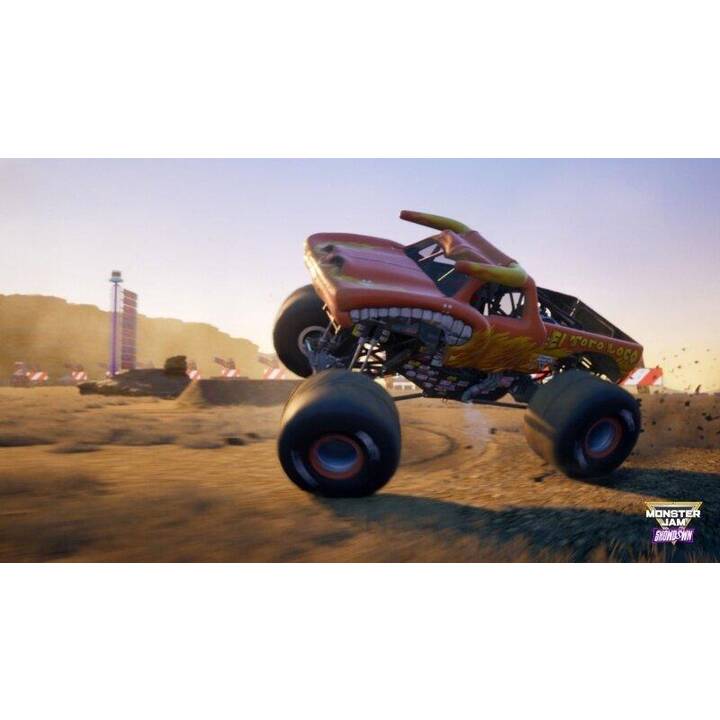 Monster Jam Showdown (DE, IT, EN, FR)