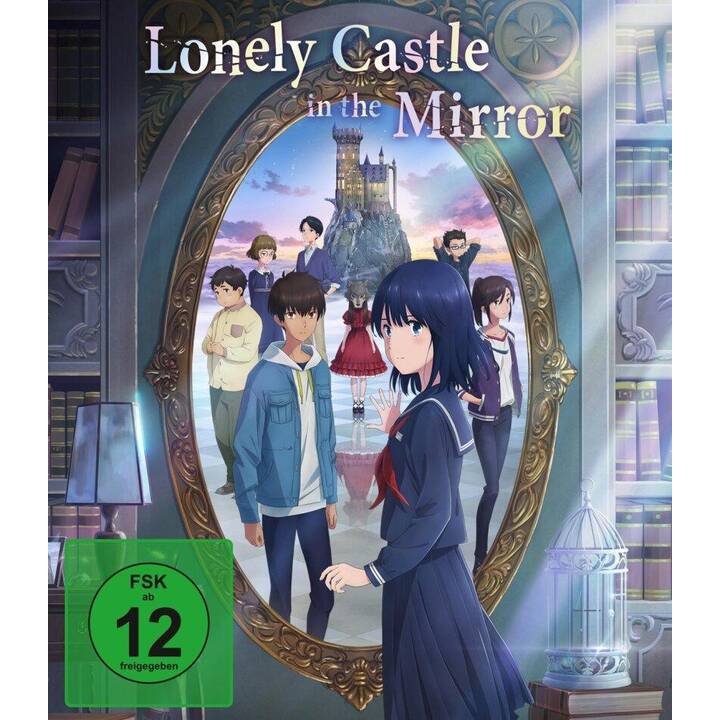 Lonely Castle in the Mirror (DE, JA)