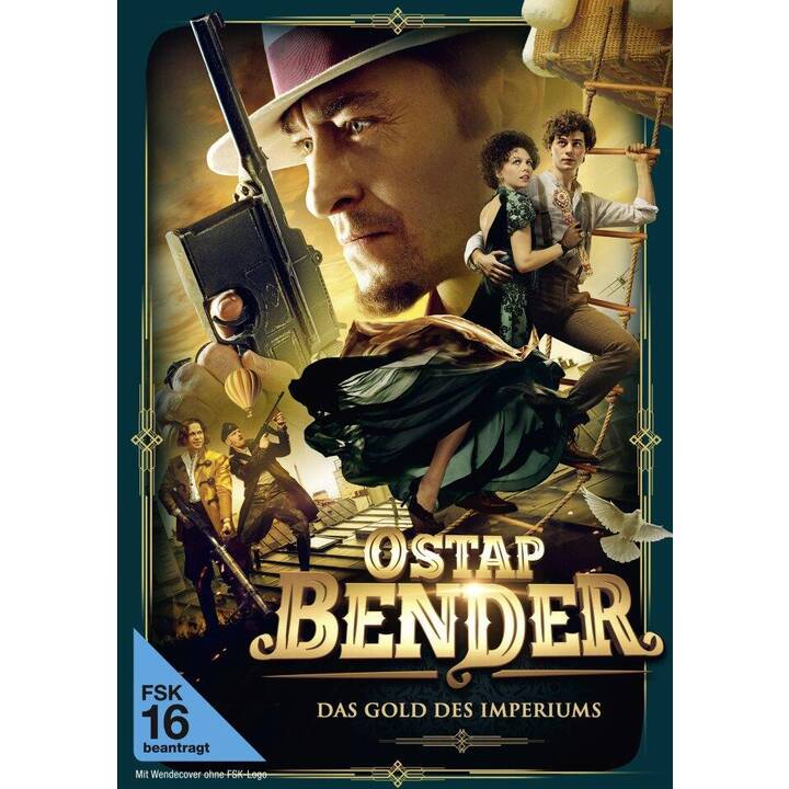 Ostap Bender - Das Gold des Imperiums (DE, RU)