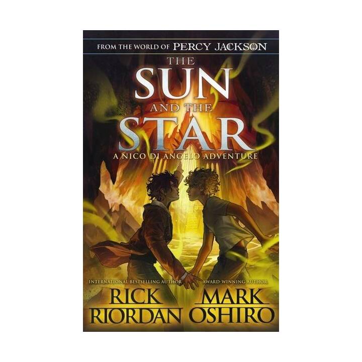 The Sun and the Star (From the World of Percy Jackson)