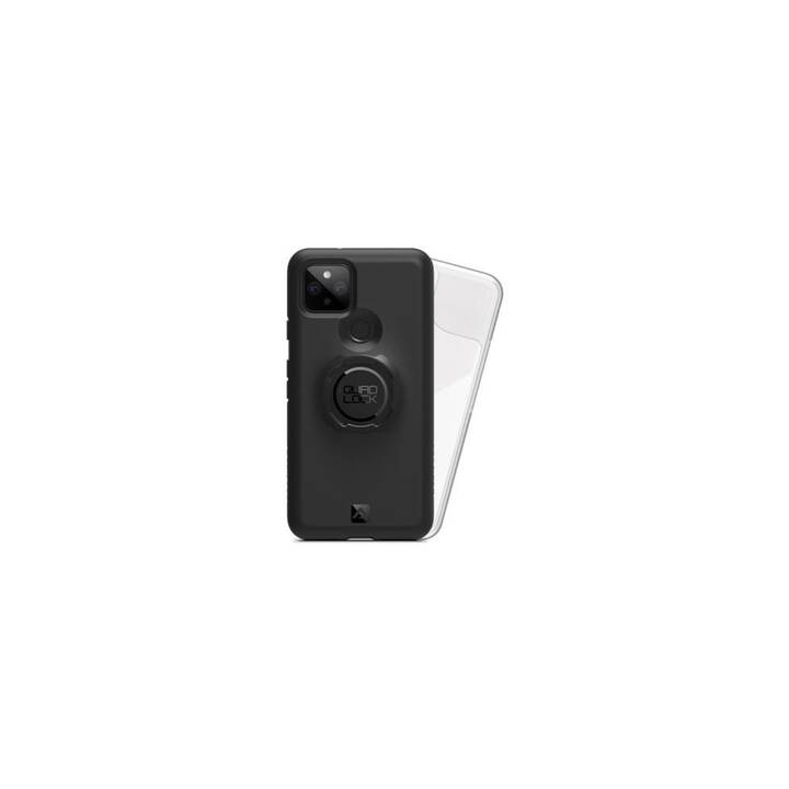 QUAD LOCK Backcover Case (Google Pixel 5, Noir)