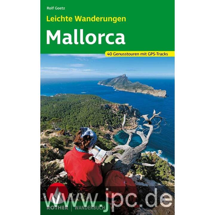 Leichte Wanderungen Mallorca