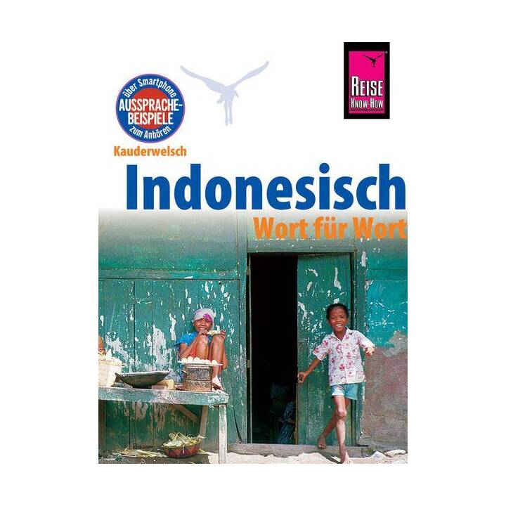 Indonesisch - Wort für Wort