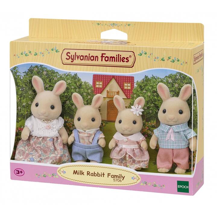 SYLVANIAN FAMILIES Coniglio