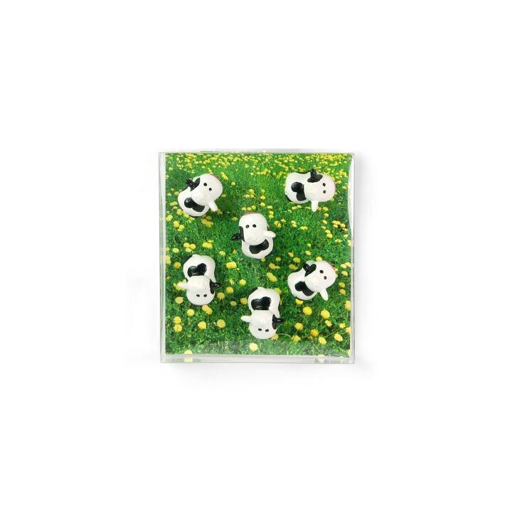 TRENDFORM Cow Magnet (6 Stück)