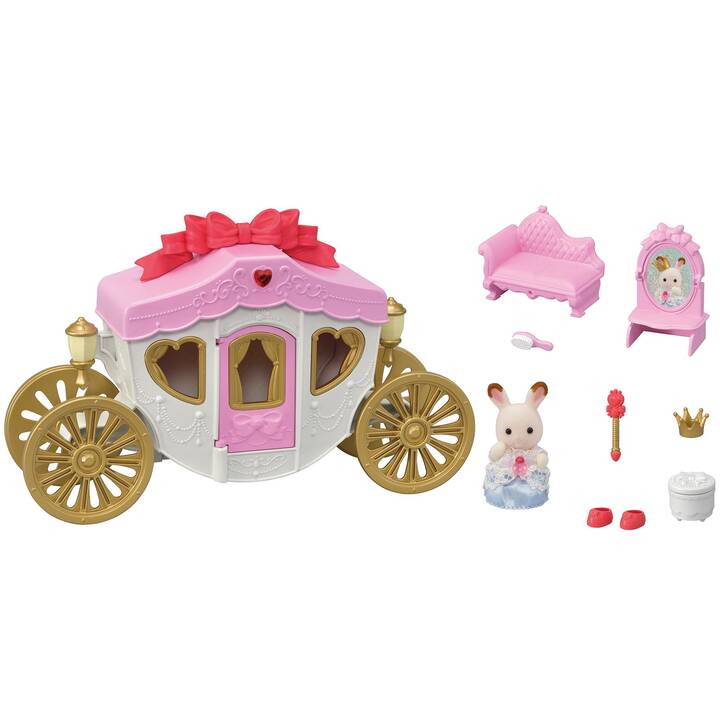 SYLVANIAN FAMILIES Royal Carriage