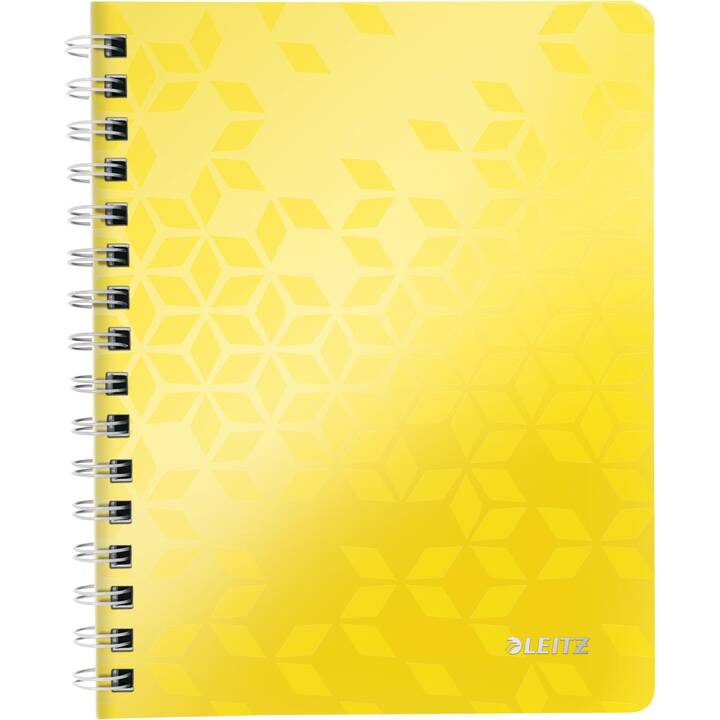 LEITZ Carnets Wow (A5, Carreaux)