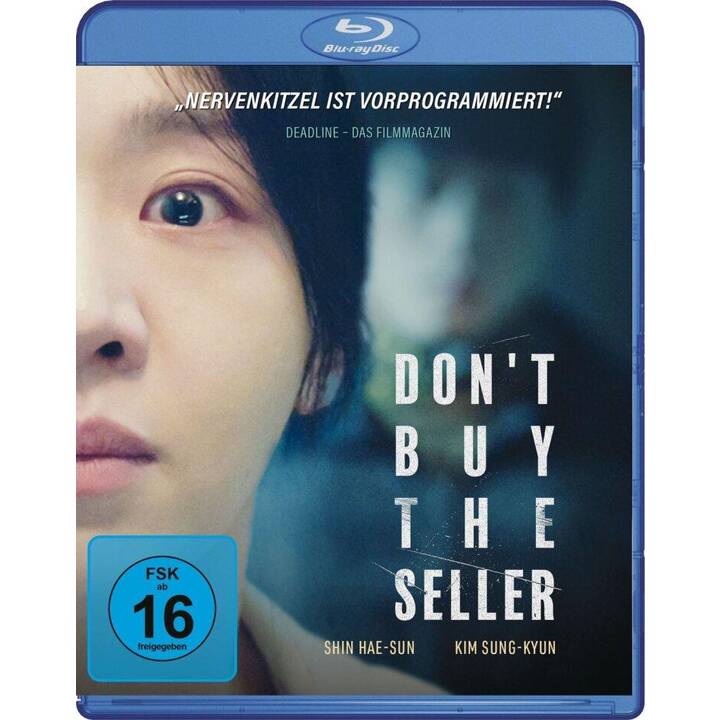 Don't Buy The Seller (4k, DE, KO)