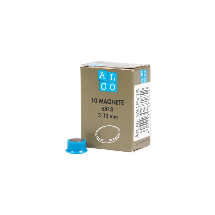 ALCO Magnet (10 Stück)