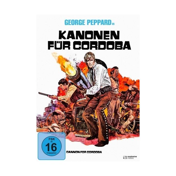 Kanonen für Cordoba (DE, EN)