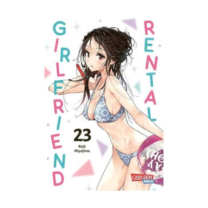 Rental Girlfriend 23