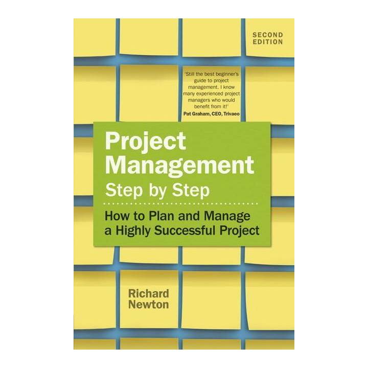 Project Management Step by Step