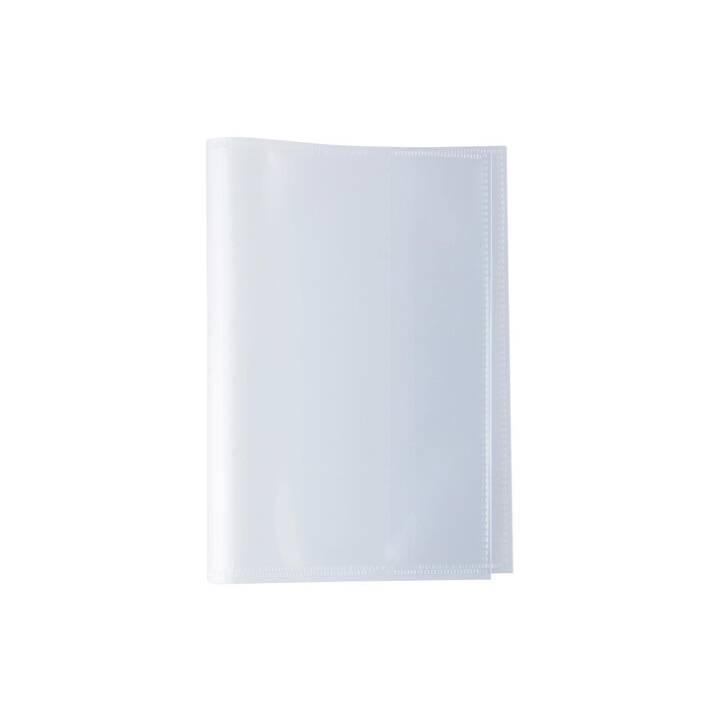 HERMA Protège-cahier Plus (Transparent, 1 pièce)