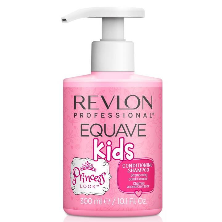REVLON 2 in 1 Haarshampoo Equave Princess (300 ml)