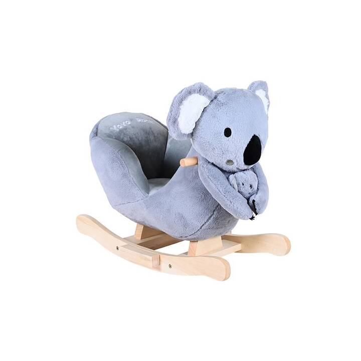 KNORRTOYS Cavallini e giochi a dondolo Koala