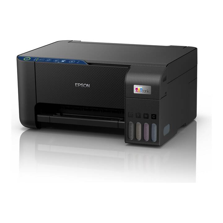 EPSON EcoTank ET-2861 (Imprimante à jet d'encre, Couleur, Wi-Fi, WLAN)