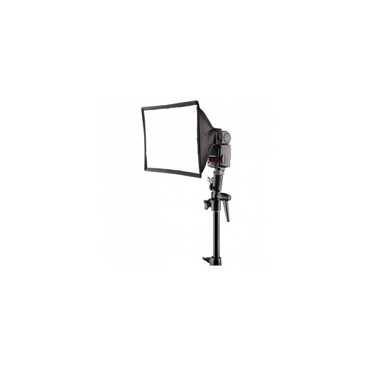 WESTCOTT Softbox (Schwarz, 203 x 305 mm)