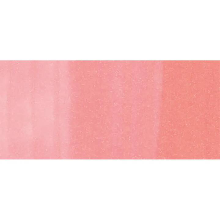 COPIC Marcatori di grafico Sketch RV23 Pure Pink (Pink, 1 pezzo)