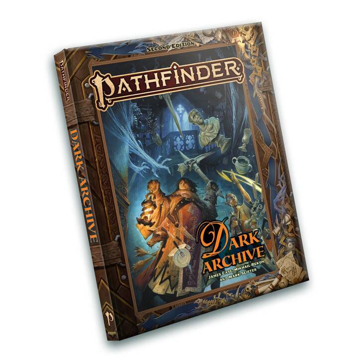 Pathfinder 2: Dark Archive