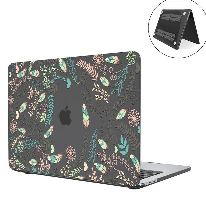 EG Hardcase (MacBook Pro 13" Touchbar 2019, MacBook Pro 13" 2019, Blau)