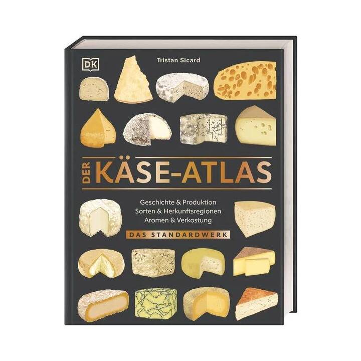 Der Käse-Atlas