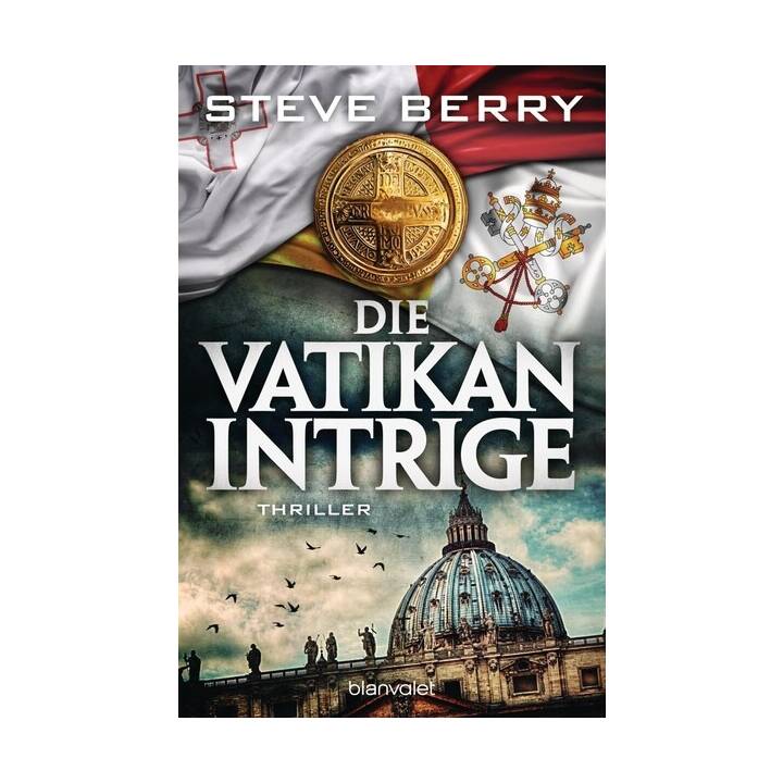 Die Vatikan-Intrige