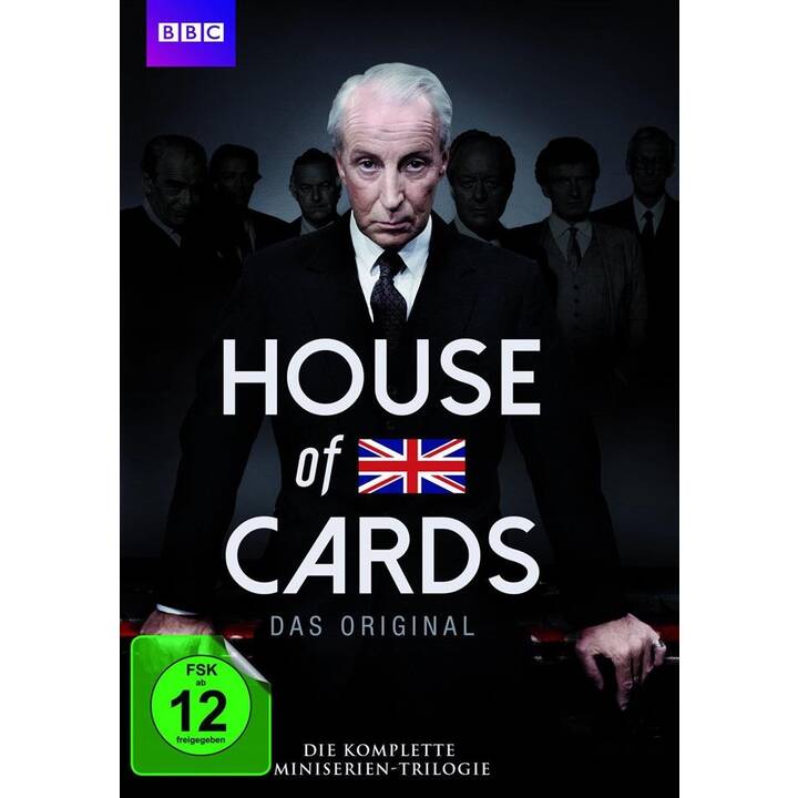 House of Cards (EN, DE)