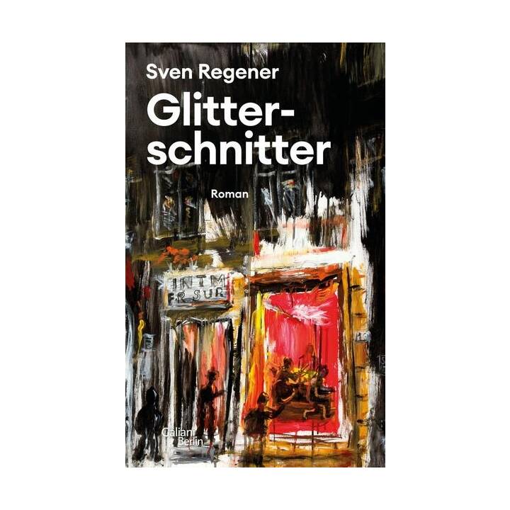 Glitterschnitter