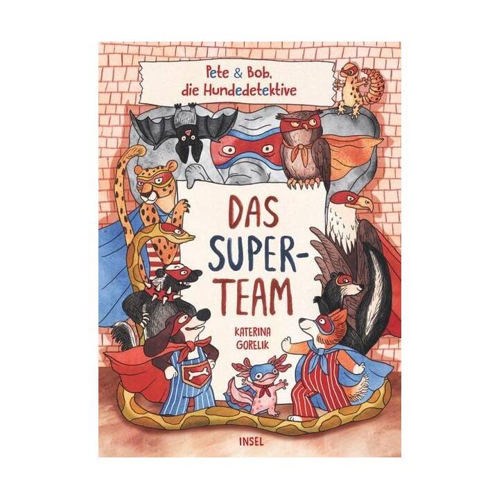 Das Superteam