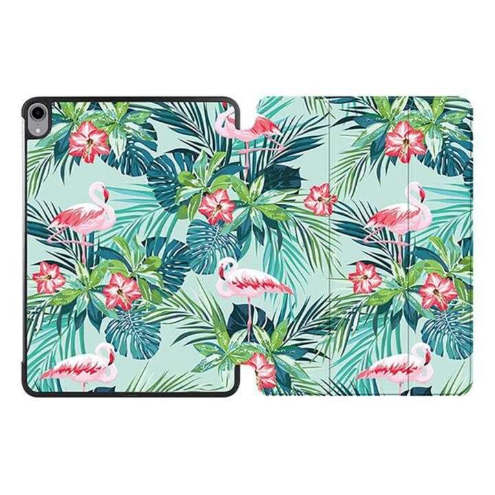 EG MTT Coque iPad pour Apple iPad Pro 2018 11" - Flamingo